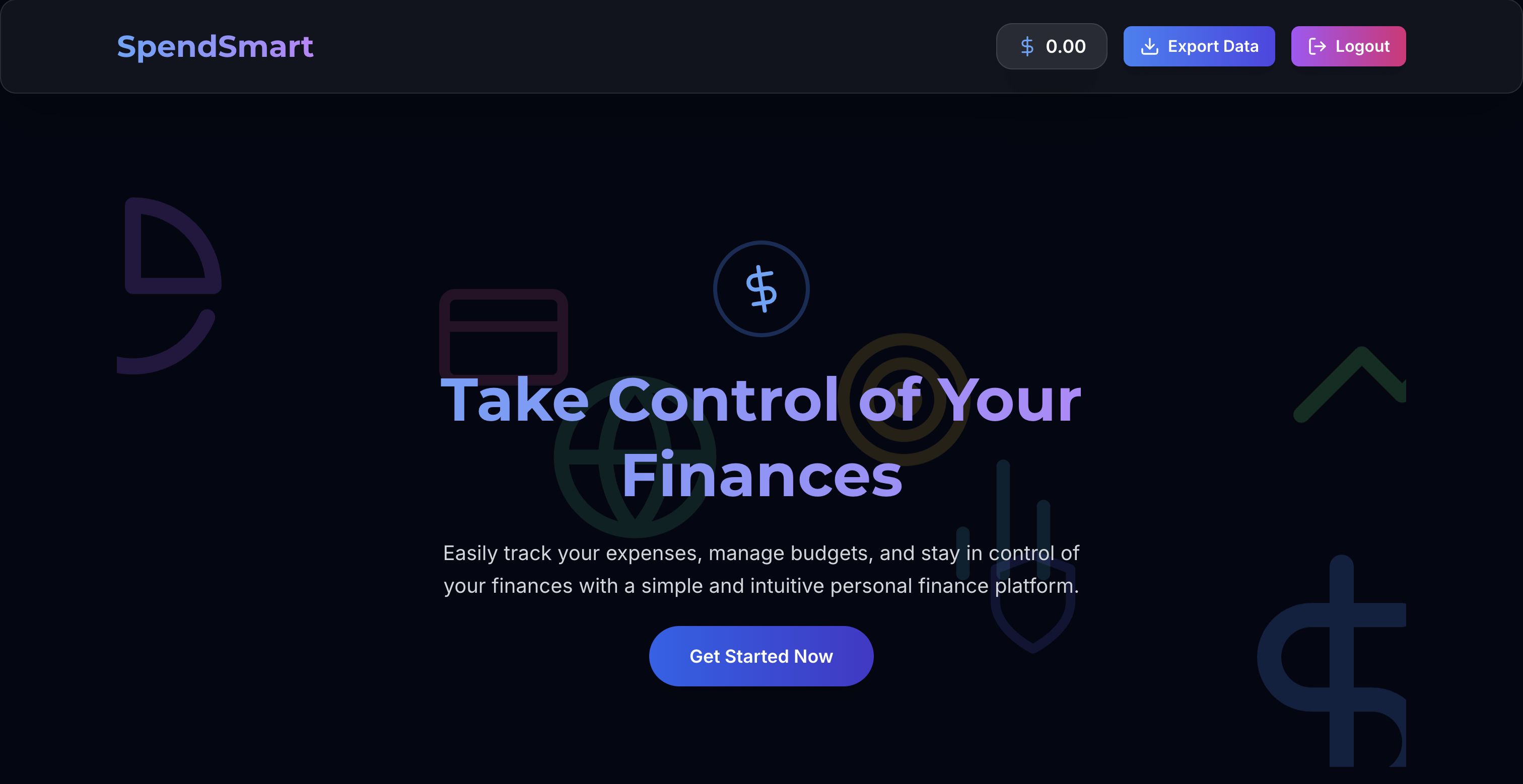 SmartSpend