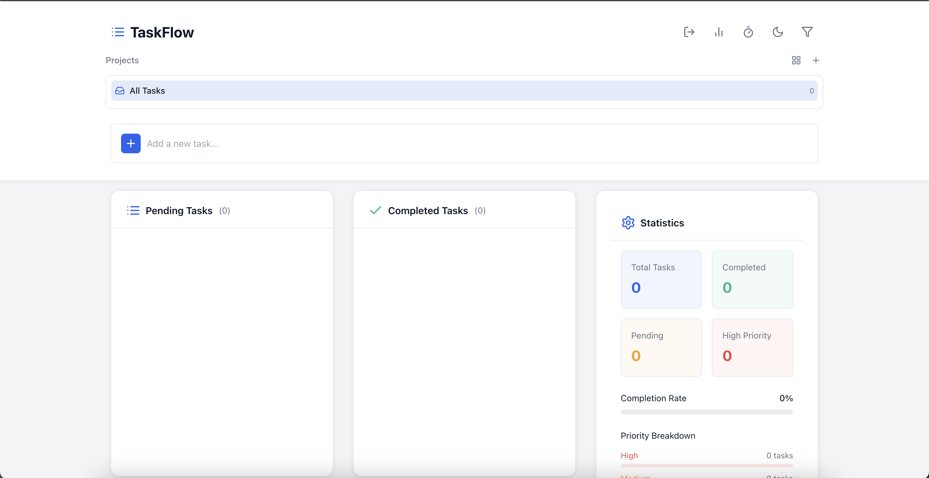 Taskflow